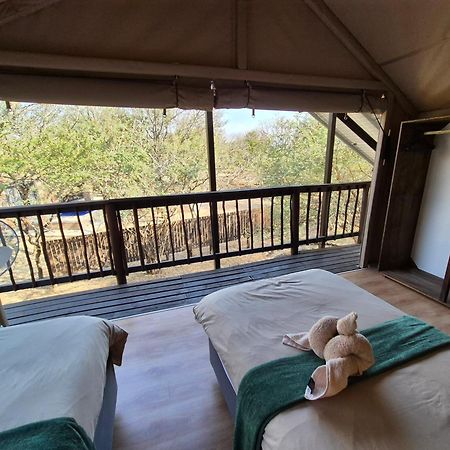 Kudus Crest Bush Retreat Lejlighed Marloth Park Eksteriør billede