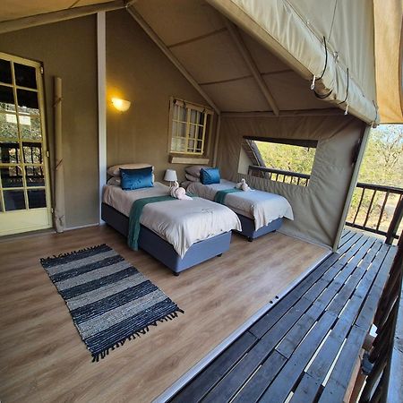 Kudus Crest Bush Retreat Lejlighed Marloth Park Eksteriør billede