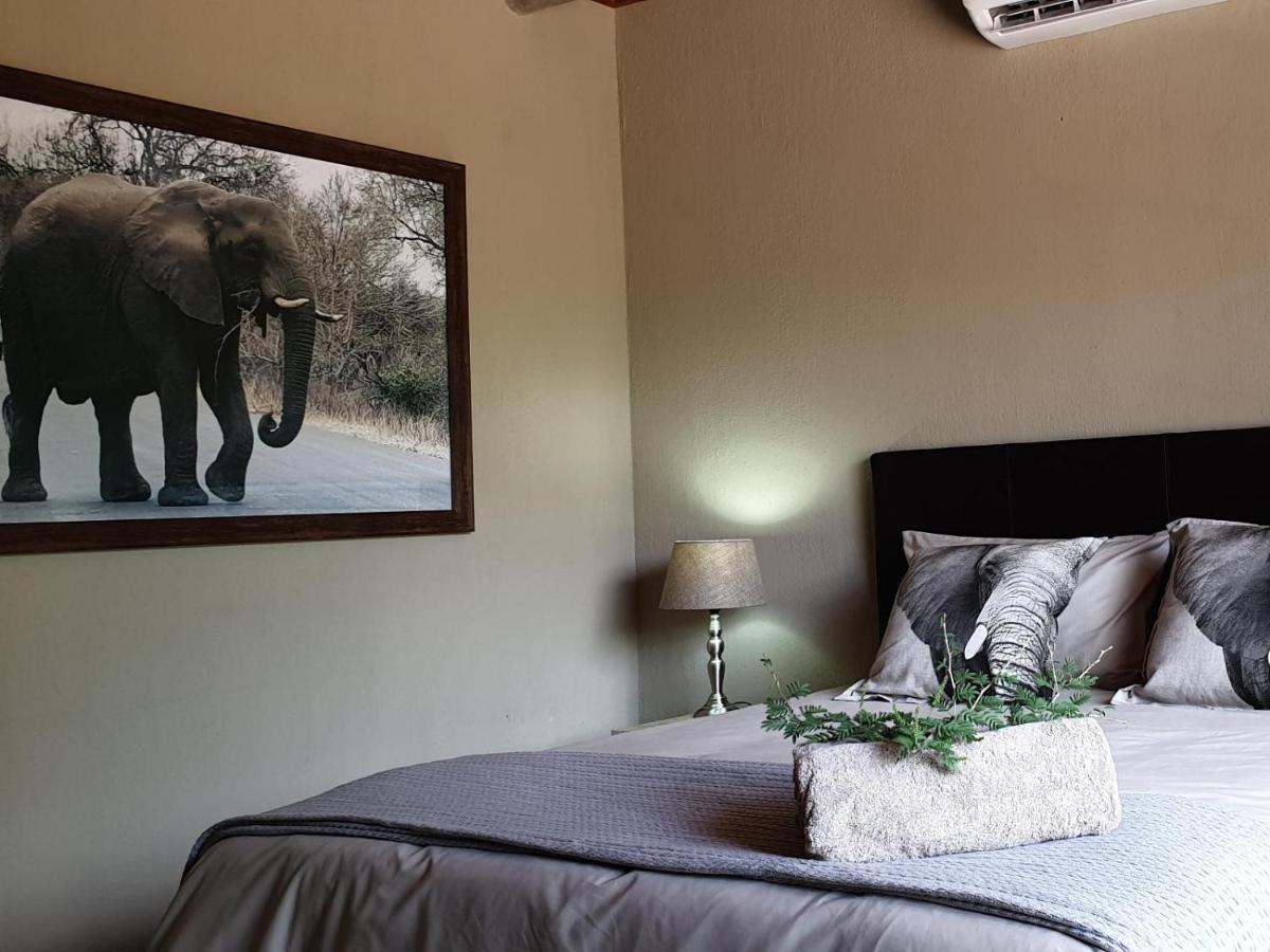 Kudus Crest Bush Retreat Lejlighed Marloth Park Eksteriør billede