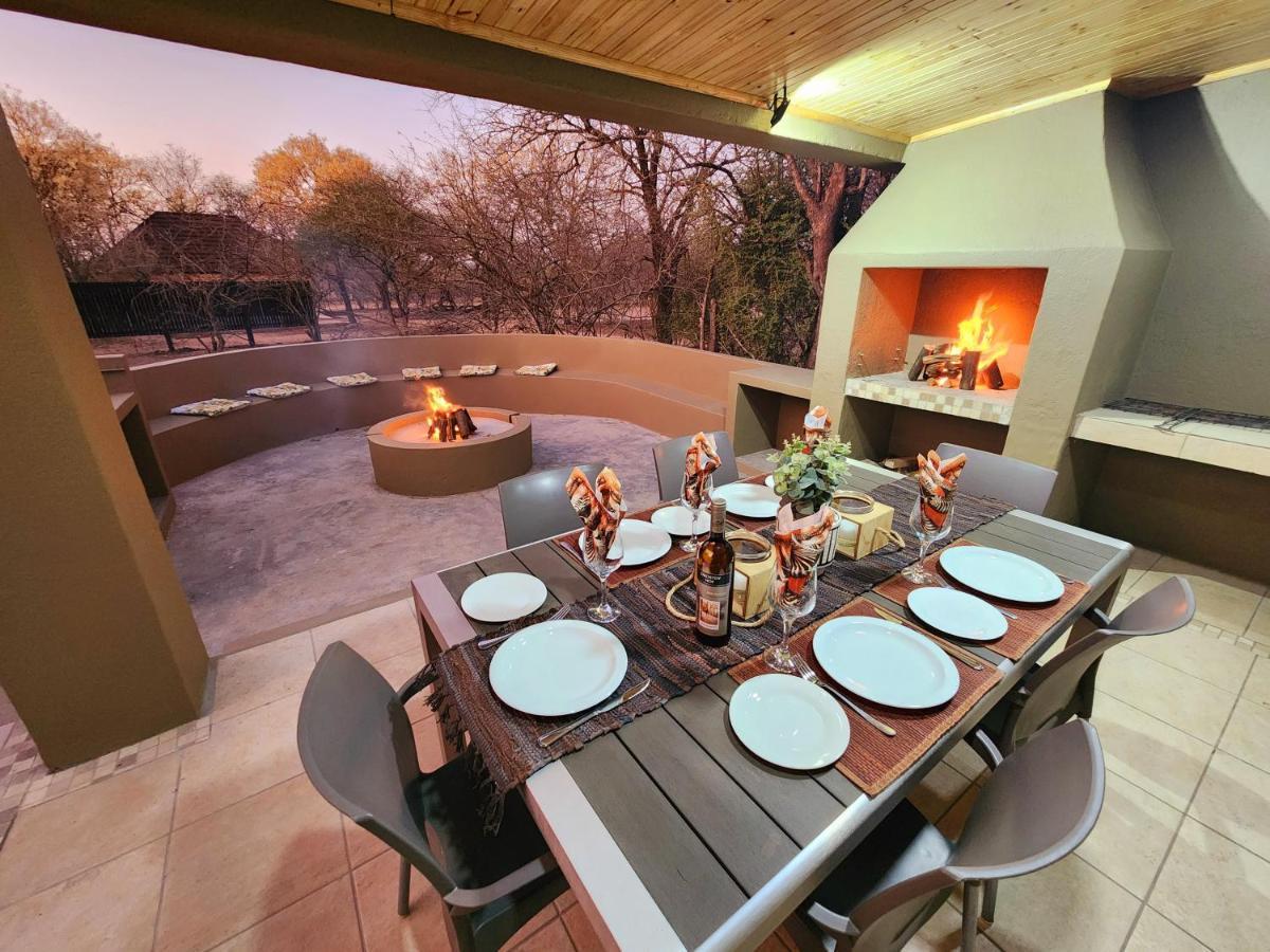 Kudus Crest Bush Retreat Lejlighed Marloth Park Eksteriør billede