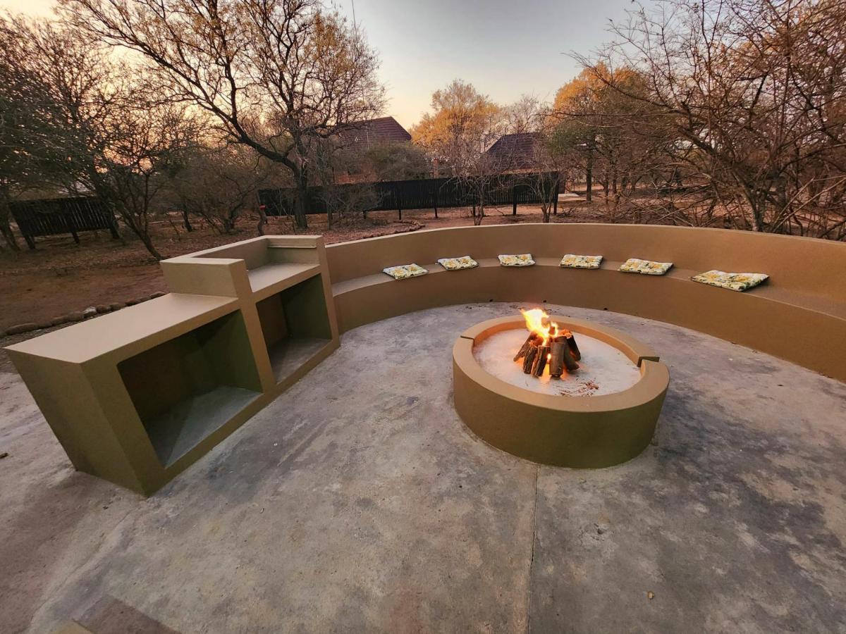 Kudus Crest Bush Retreat Lejlighed Marloth Park Eksteriør billede