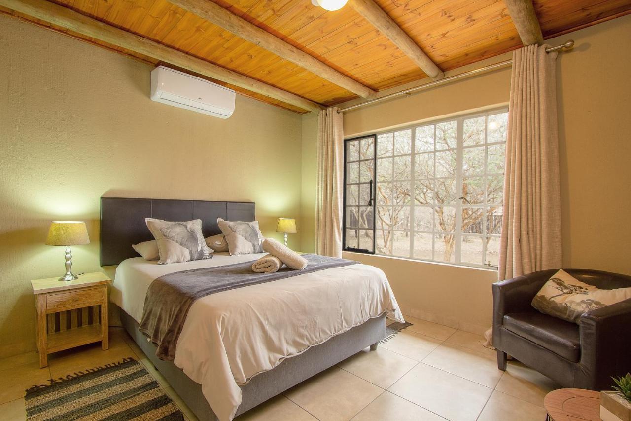 Kudus Crest Bush Retreat Lejlighed Marloth Park Eksteriør billede