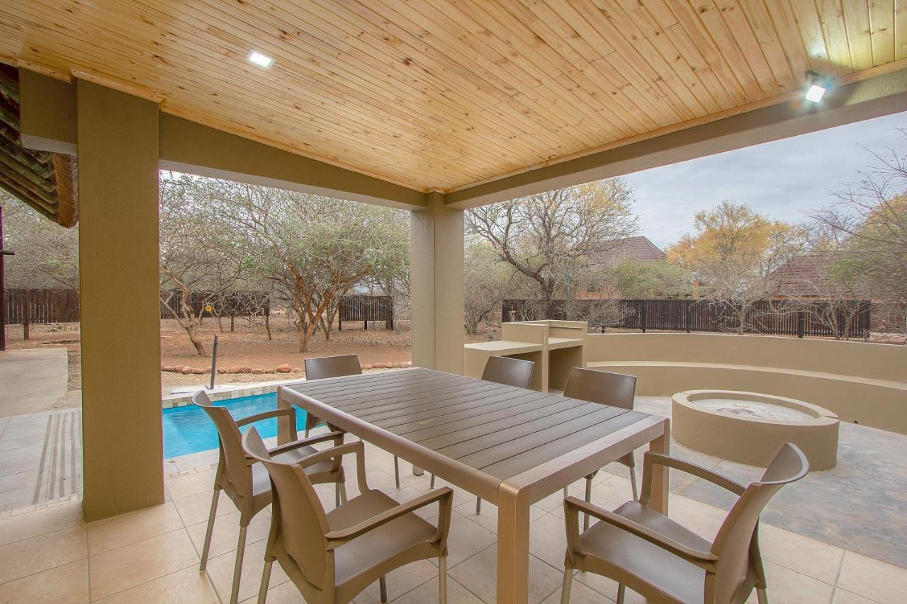 Kudus Crest Bush Retreat Lejlighed Marloth Park Eksteriør billede