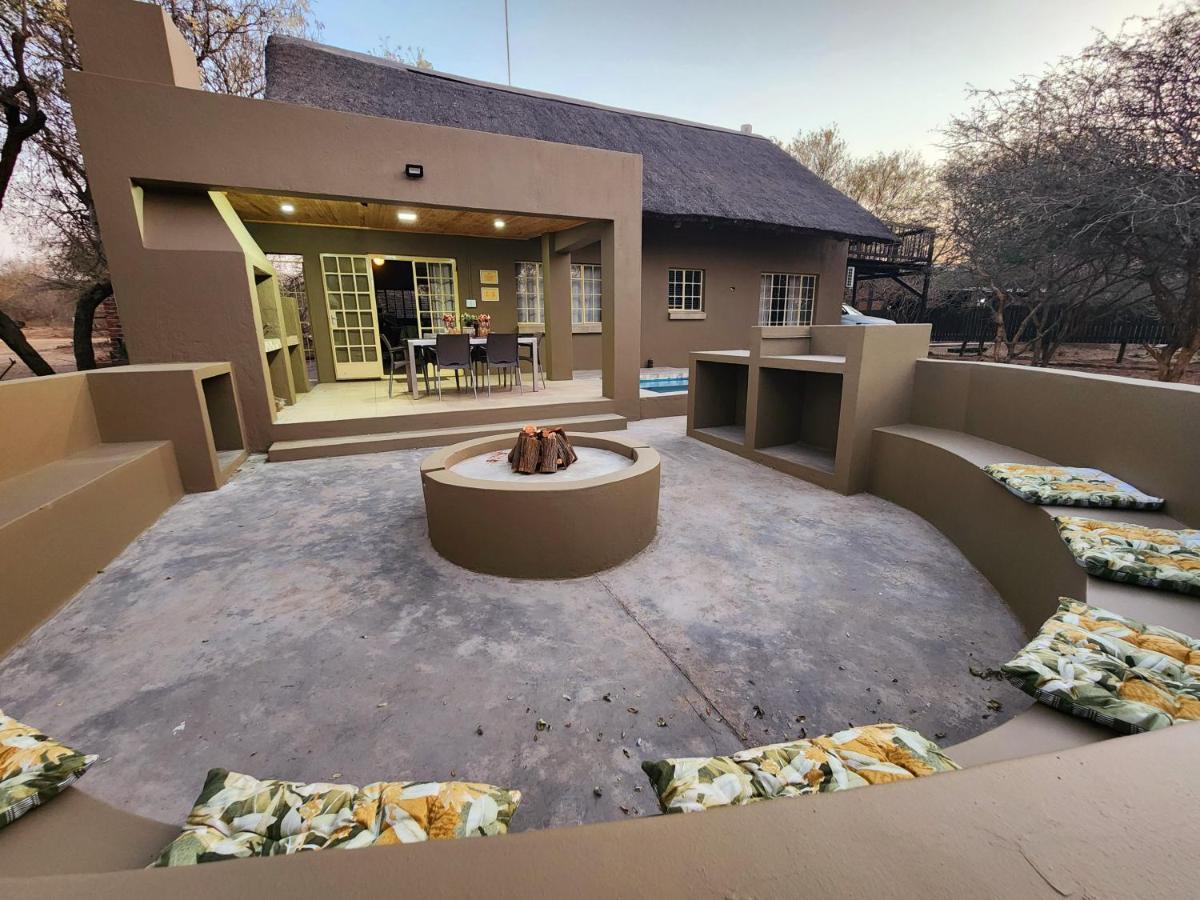 Kudus Crest Bush Retreat Lejlighed Marloth Park Eksteriør billede