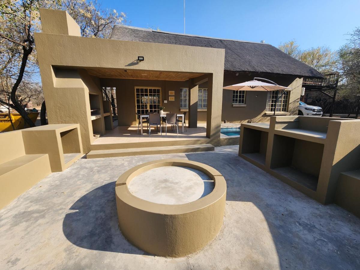 Kudus Crest Bush Retreat Lejlighed Marloth Park Eksteriør billede