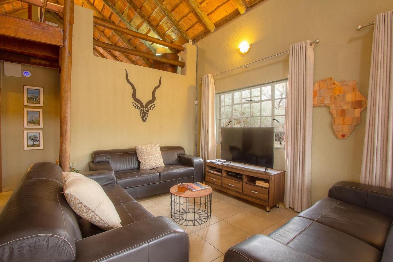 Kudus Crest Bush Retreat Lejlighed Marloth Park Eksteriør billede