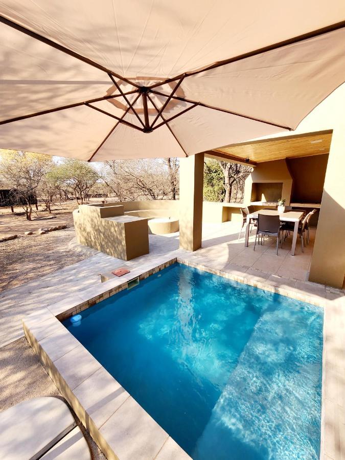 Kudus Crest Bush Retreat Lejlighed Marloth Park Eksteriør billede