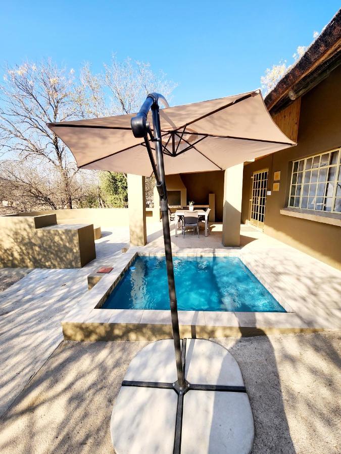 Kudus Crest Bush Retreat Lejlighed Marloth Park Eksteriør billede