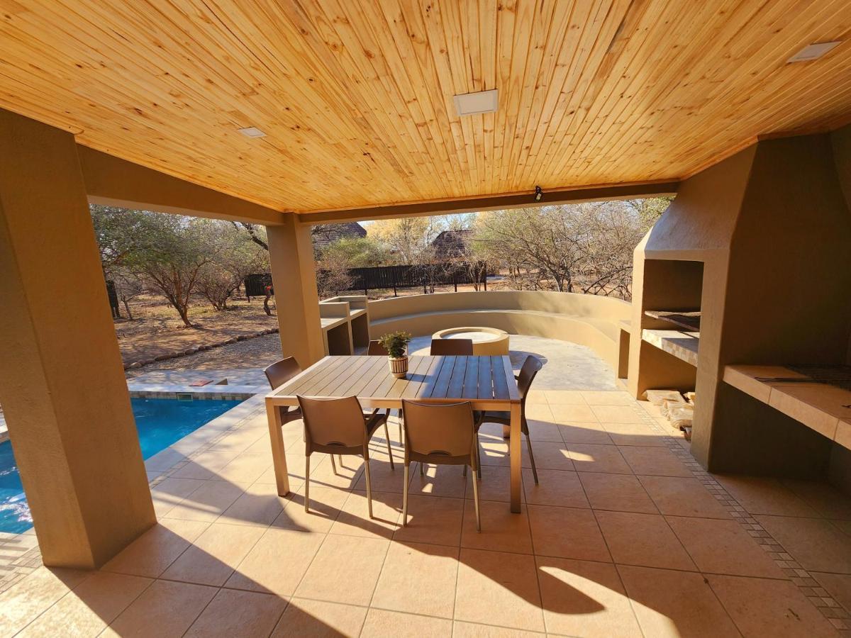 Kudus Crest Bush Retreat Lejlighed Marloth Park Eksteriør billede