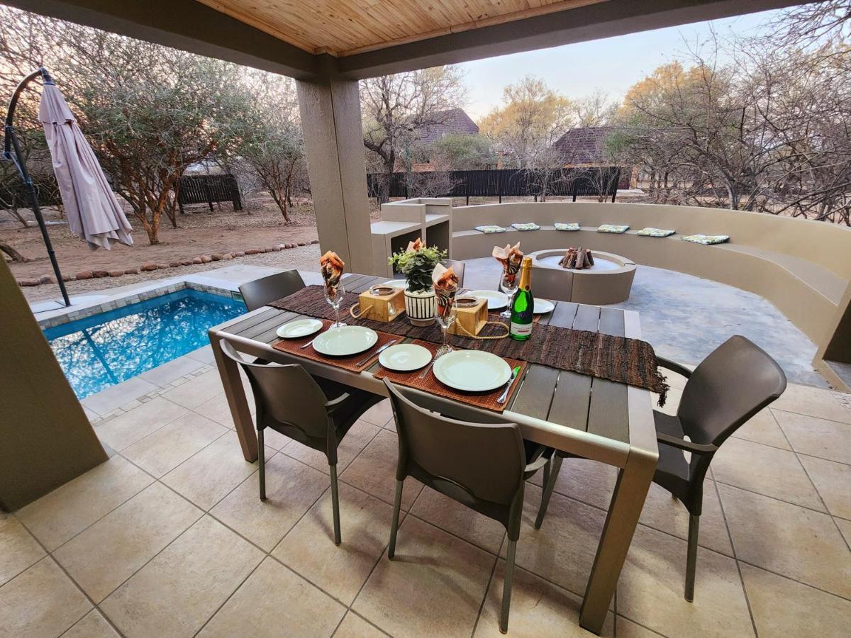 Kudus Crest Bush Retreat Lejlighed Marloth Park Eksteriør billede