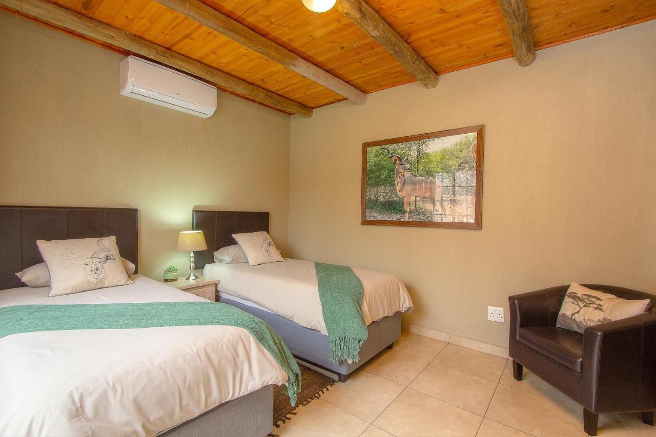 Kudus Crest Bush Retreat Lejlighed Marloth Park Eksteriør billede