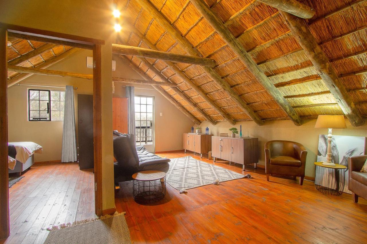 Kudus Crest Bush Retreat Lejlighed Marloth Park Eksteriør billede
