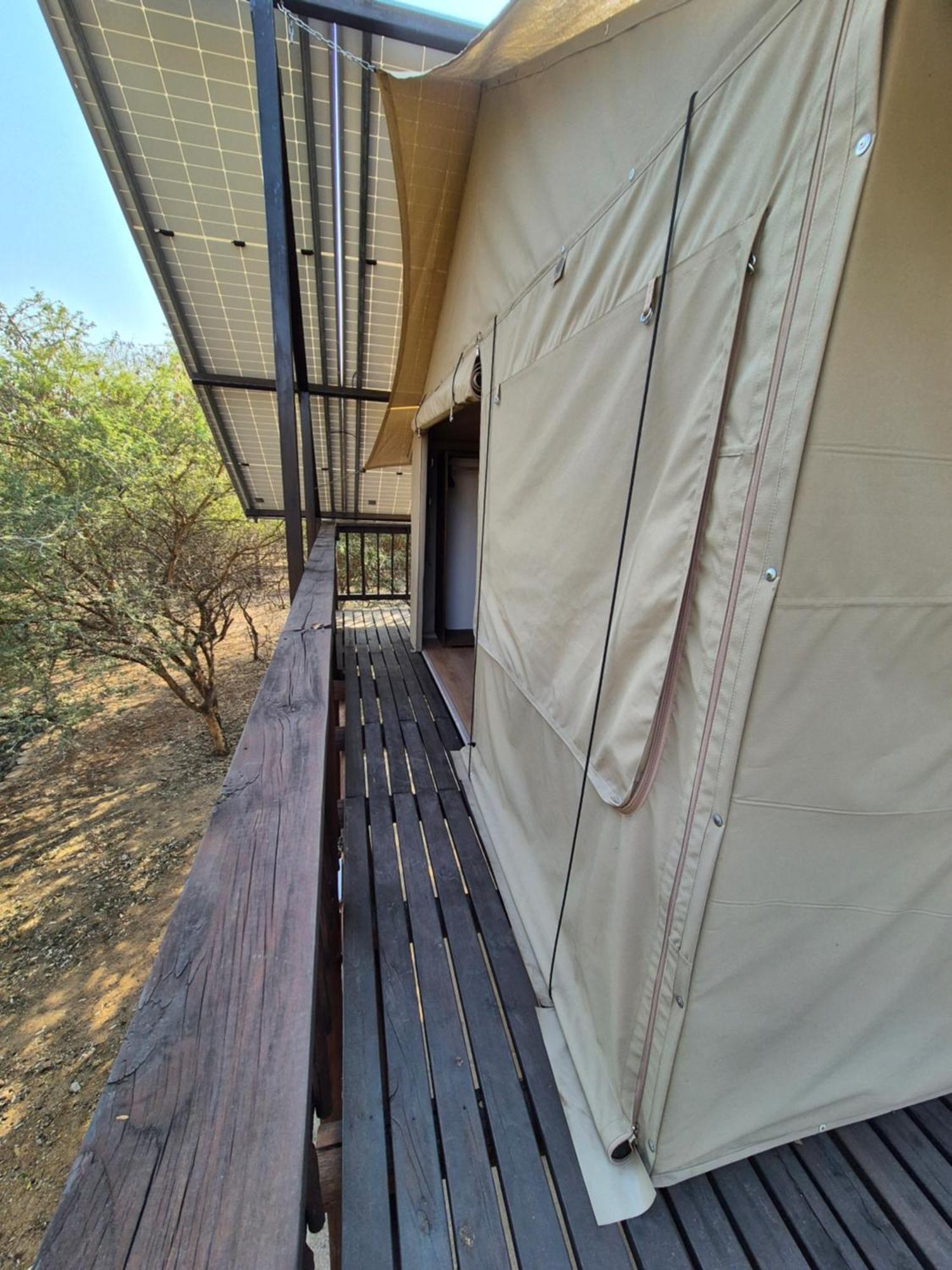 Kudus Crest Bush Retreat Lejlighed Marloth Park Eksteriør billede