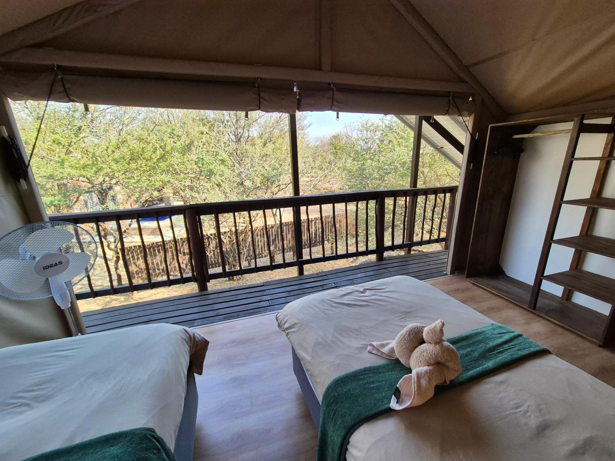 Kudus Crest Bush Retreat Lejlighed Marloth Park Eksteriør billede