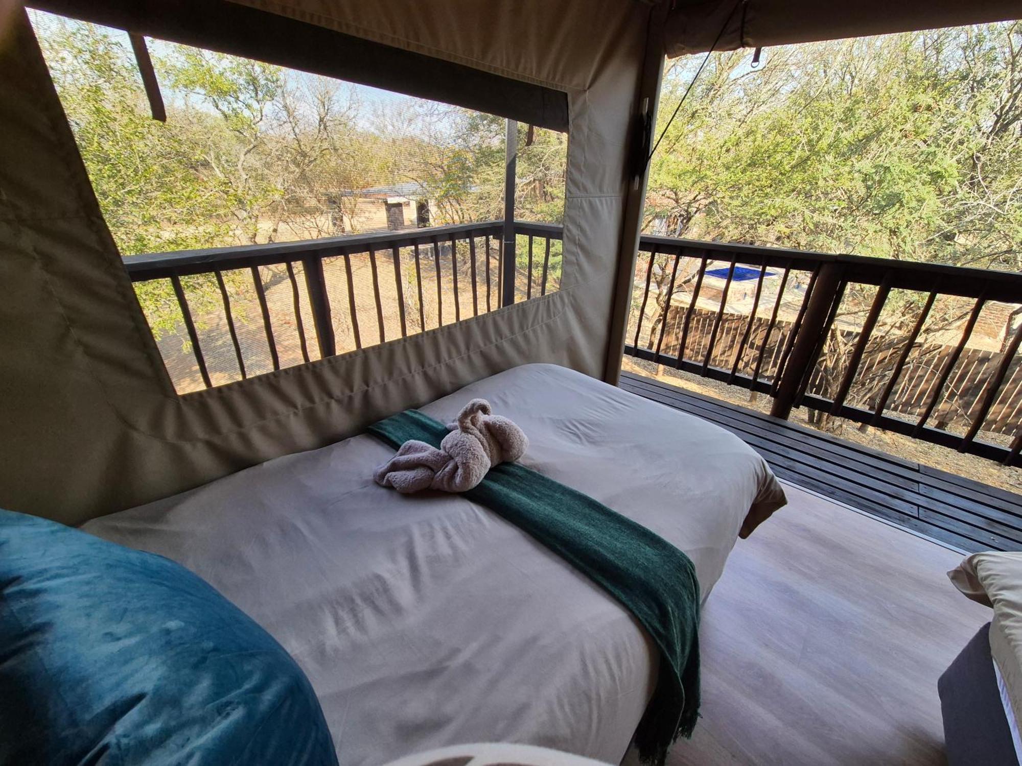 Kudus Crest Bush Retreat Lejlighed Marloth Park Eksteriør billede