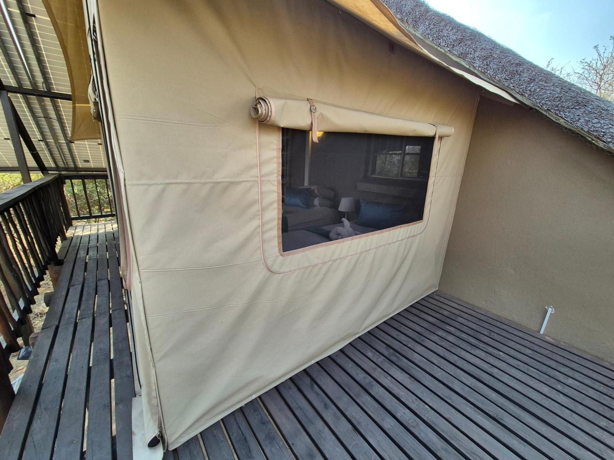 Kudus Crest Bush Retreat Lejlighed Marloth Park Eksteriør billede