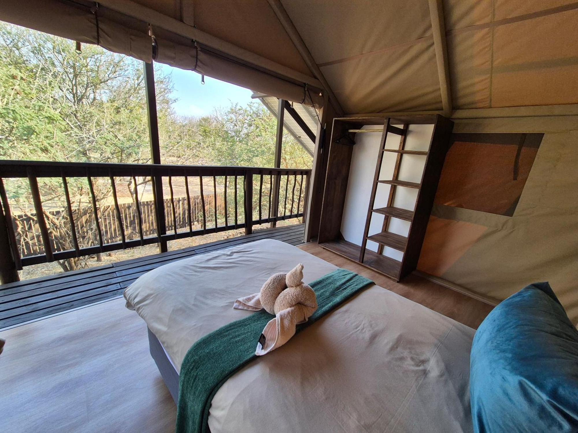 Kudus Crest Bush Retreat Lejlighed Marloth Park Eksteriør billede
