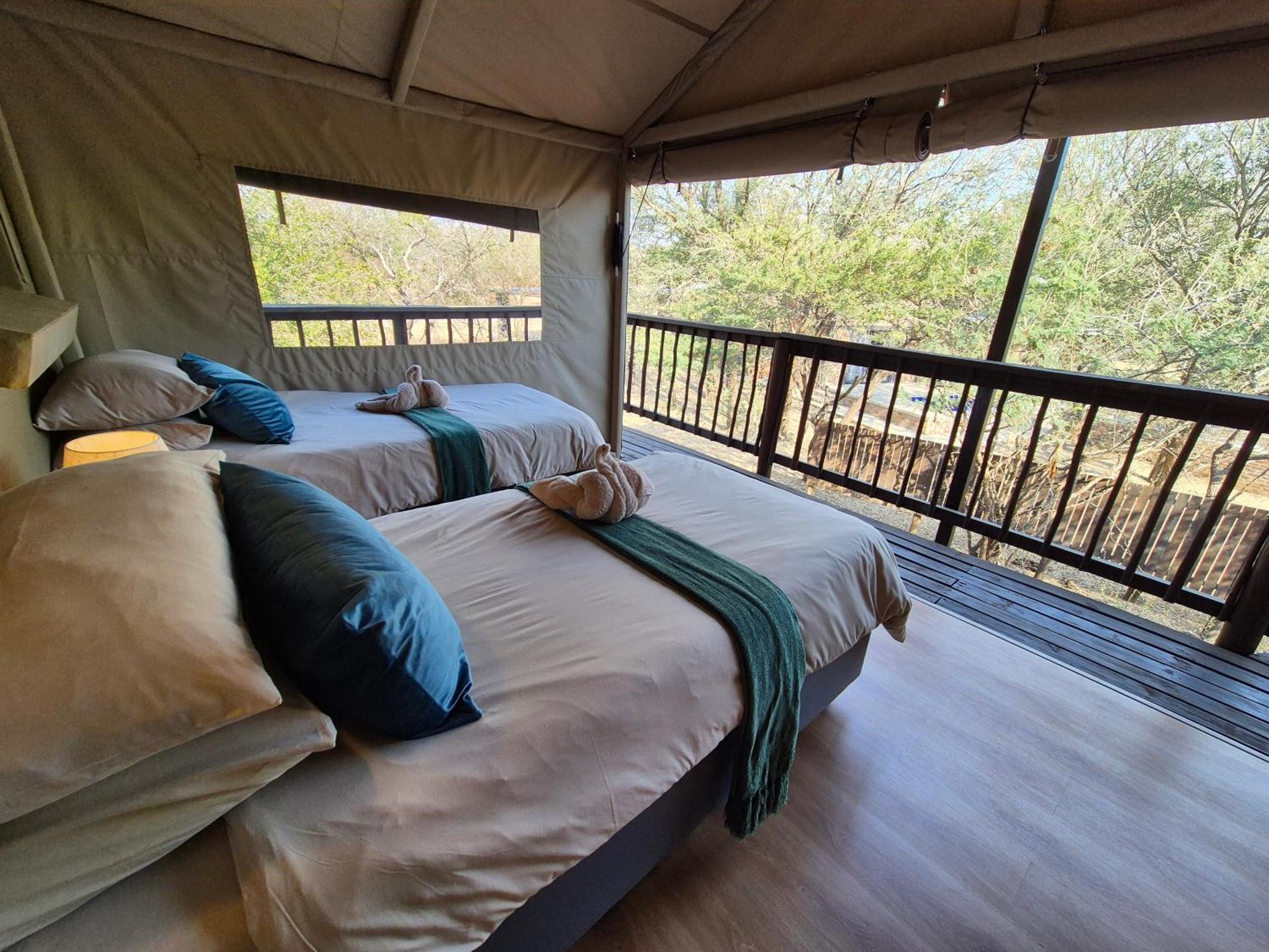 Kudus Crest Bush Retreat Lejlighed Marloth Park Eksteriør billede