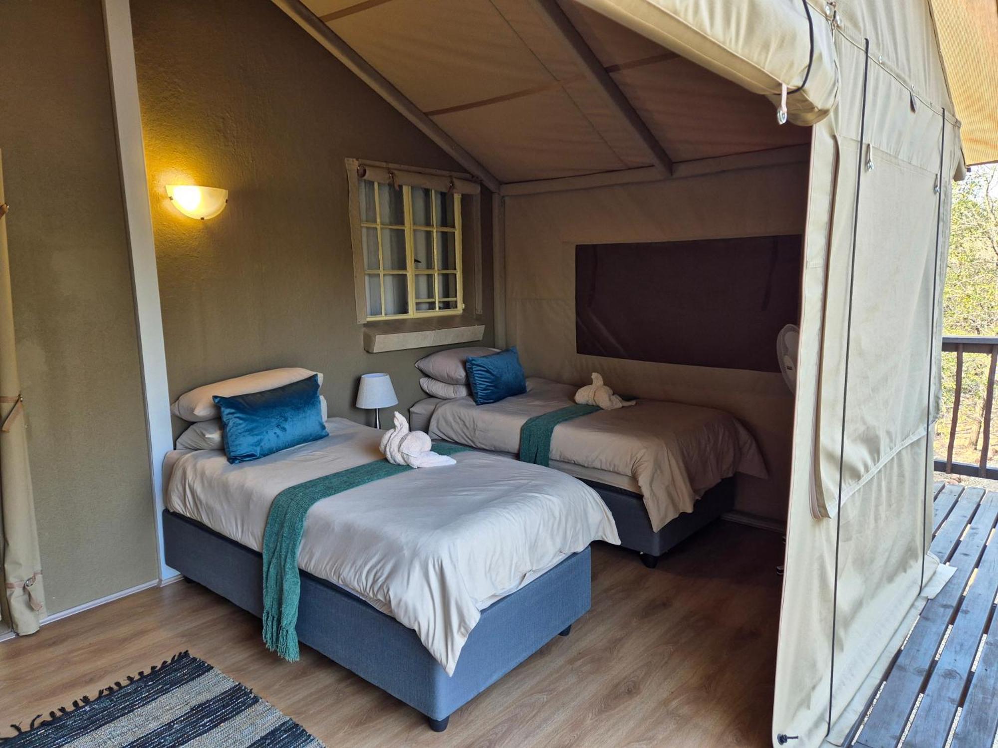 Kudus Crest Bush Retreat Lejlighed Marloth Park Eksteriør billede
