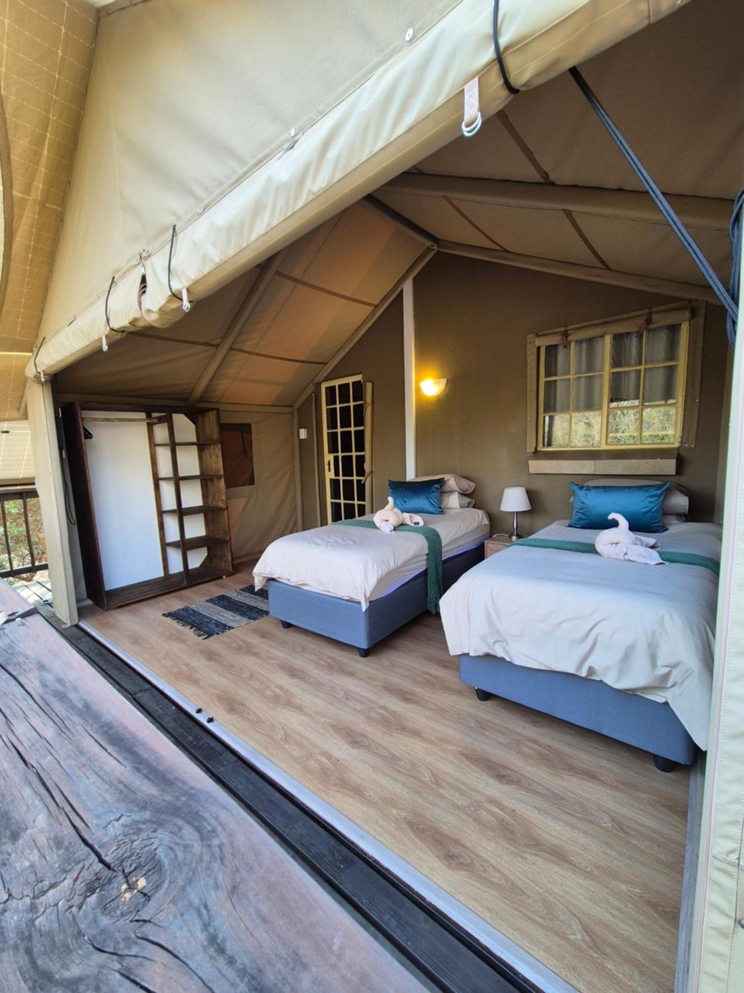 Kudus Crest Bush Retreat Lejlighed Marloth Park Eksteriør billede